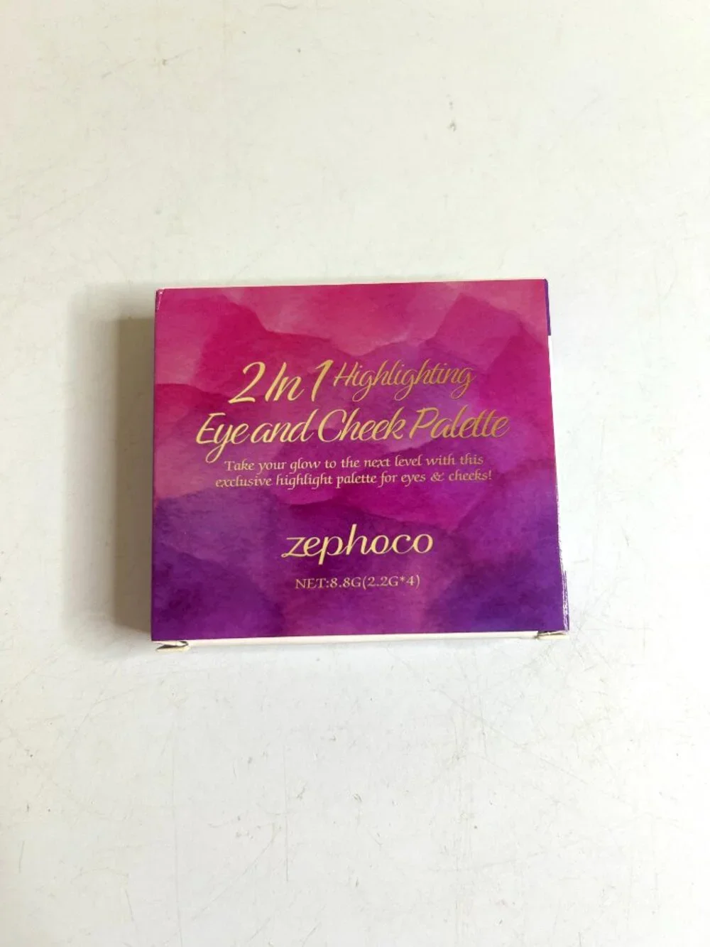 Eye & Cheek Palette